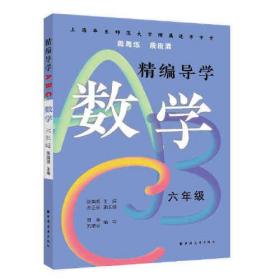 精编导学ABC.数学六年级