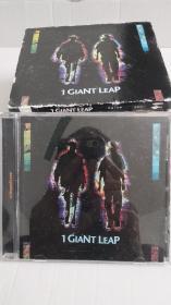 1 GIANT LEAP同名专辑，2002年法国首版CD， 这是一张真正的世界融合音乐，
碟片有少许使用痕迹，不影响播放。
IFPI 1203