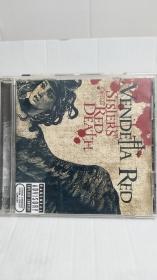 VENDETTA RED SISTERS OF THE RED DEATH，2005年欧版首版CD。
IFPI 50AA
碟片有轻微使用痕迹，歌词本有打孔，不伤碟。
完美主义者请移步，山Q。