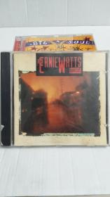 THE ERNIE WATTS QUARTET 爵士萨克斯CD，1991年美国首版。
碟片接近全新，IFPI 2F29