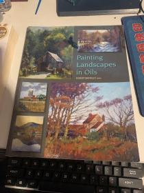 Painting Landscapes in Oils