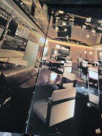 桥本夕纪夫设计观(中日英三种文字)目录参照书影,书脊有些松动,不缺页不掉页,具体参照目录