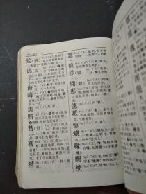 新华字典1992年重排本