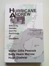 HURRICANE ANDREW Ethnicity Gender and the Sociology of Disasters