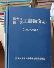 黑龙江垦区工商物价志（1983-2013）