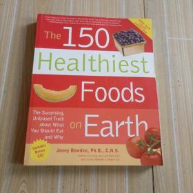 The150HealthiestFoodsonEarth