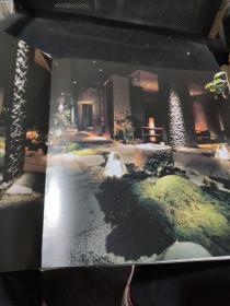 桥本夕纪夫设计观(中日英三种文字)目录参照书影,书脊有些松动,不缺页不掉页,具体参照目录