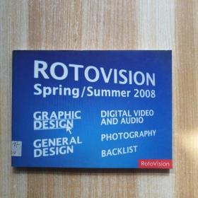 ROTOVISION spring summer