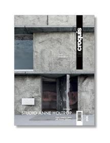 建筑素描 El Croquis 206 安妮 赫川普 Anne Holtrop 2009 2020