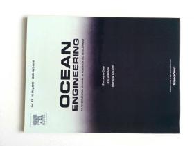 Ocean Engineering Journals 海洋工程学术论文原版期刊 2014/05/15