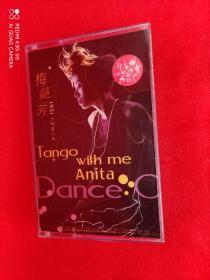 磁带  梅艶芳 Tango wilh me Anita (95分钟超长版）