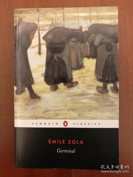 Germinal (Penguin Classics)