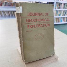 JOURNAL OF GEOCHEMICAL EXPLORATION