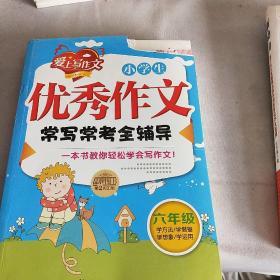 方洲新概念：小学生优秀作文常写常考全辅导（6年级）