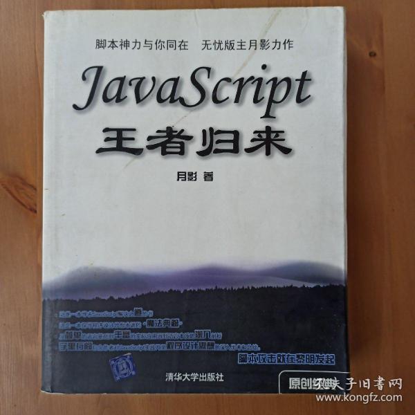 JavaScript王者归来