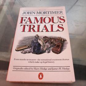 PENGUIN BOOKS Famous Trials