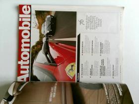 Automobile Magazine 3/2008 汽车杂志汽车体验报告学术论文期刊