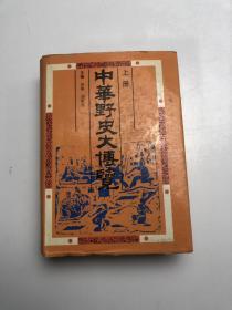 中华野史大博览 上册