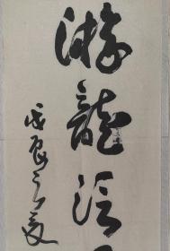 薛铸      尺寸    133/33/2  软件
44年生，陕西蒲城人。研究生学历，无党派人士、研究员，国家一级美术师。陕西书法学院院长，中国书法家协会理事，陕西省政协委员，陕西省书法家协会名誉主席，陕西省文史馆馆员，国家一级美术师。