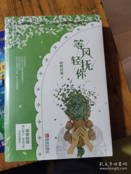 等风轻抚你（上下）原名等风热吻你她的小梨涡作者唧唧的猫新作