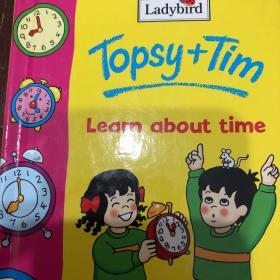 Topsy Tim learn about time