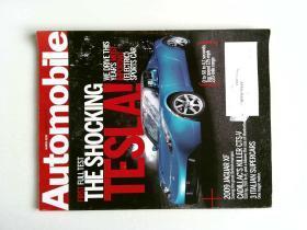 Automobile Magazine 3/2008 汽车杂志汽车体验报告学术论文期刊