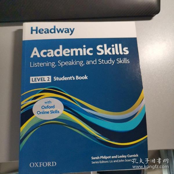 Academic Skills Level 2