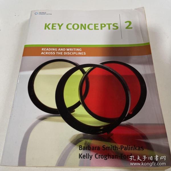 Key Concepts 2: Reading and Writing Across the D