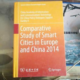 CoMPARATIVE  STUDY  OF  SMART  CITIES  IN  EUROPE AND  CHINA  2014
