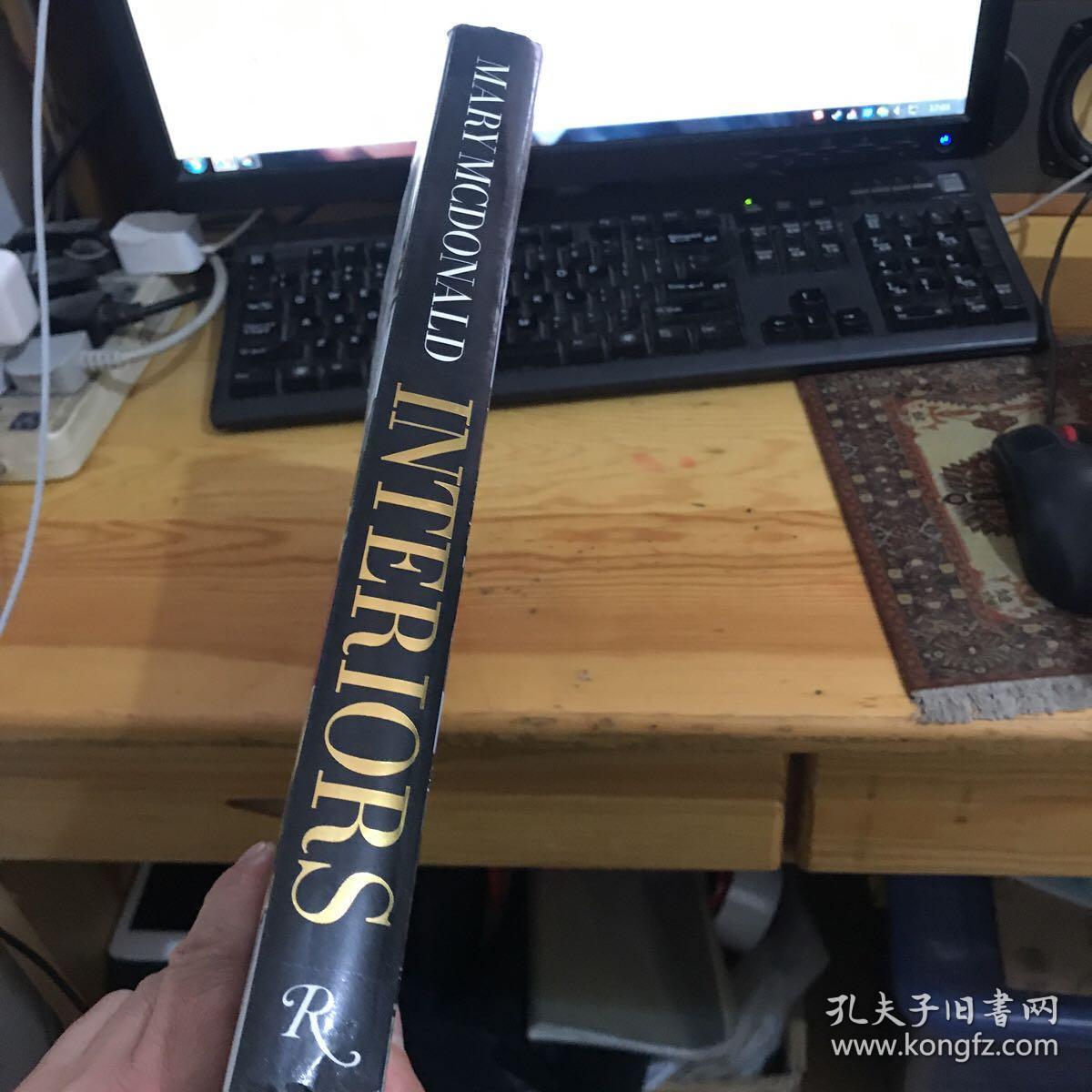 点击查看原图 Mary Mcdonald: Interiors