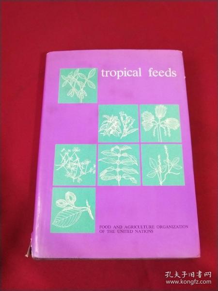 tropical feeds