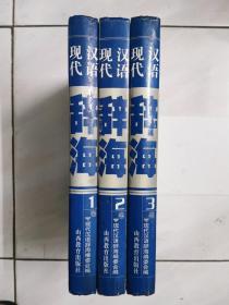 现代汉语辞海（全三卷）