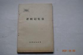 逻辑记忆法【理解篇（理解记忆法。选择。比较。归类。概括。系统。提纲，网络，列表，图示记忆法）。联想篇（联想的基础。接近联想法。类似。对比。定位联想法。联想的应用）。音韵篇（谐音。歌诀。韵语。字头。音乐记忆法）。趣味篇（兴趣记忆法。编写故事法。比喻记忆法。改错。运算。特征记忆法。规律记忆法）。附：工具篇（录音机记忆法。笔记。卡片。备忘录。工具书使用法。剪报记忆法），结束语。等。】