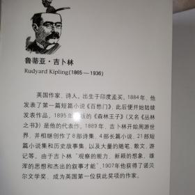 经典名著 森林王子（延伸阅读+彩色插图）