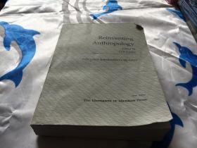 reinventing anthropology edited by dell hymes 影印版本