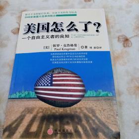 美国怎么了？：一个自由主义者的良知