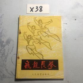 飞龙长拳