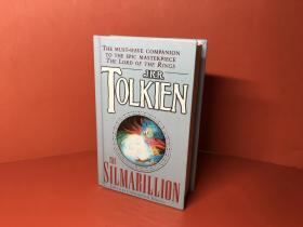 精灵宝钻美版龟甲版学校图书馆版the silmarillion turtleback