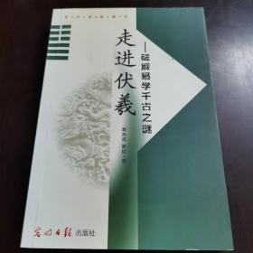 易学思维精华: 走进伏羲——破解易学千古之谜