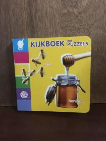 KIJKBOEK  met PUZZELS