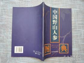 中国野山人参图典