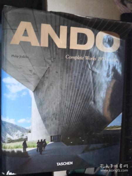 ando complete works 1975-today