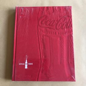 Coca Cola（大型画册，大16开硬精装，未启封）