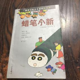 蜡笔小新(小说完全版)