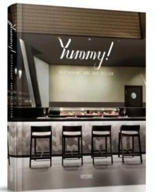 英文版 Yummy! Restaurant and Bar Design 餐廳酒吧設(shè)計(jì) 空間設(shè)計(jì)