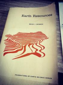 地球资源EARTH RESOURCES