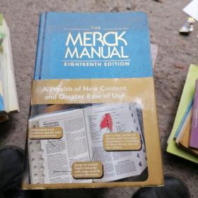 The Merck Manual 18th Edition