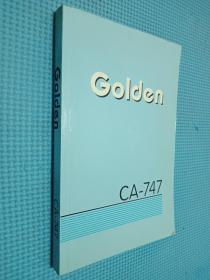 Golden  CA-747