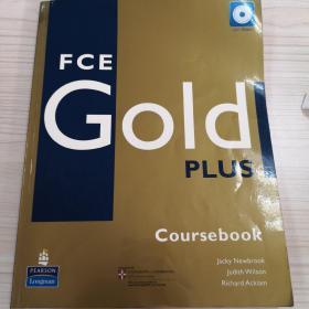 Fce Gold Plus: Coursebook (Gold)