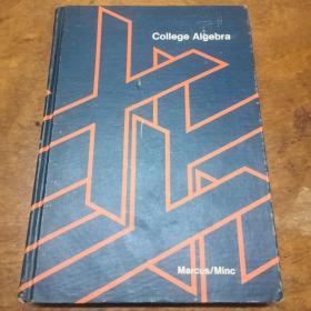 College Algebra（大学代数英文版）